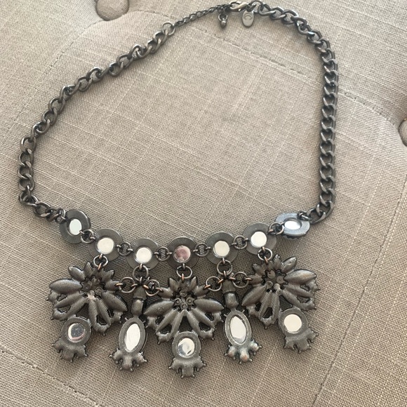 Charming Charlie Statement Necklace - Picture 7 of 9